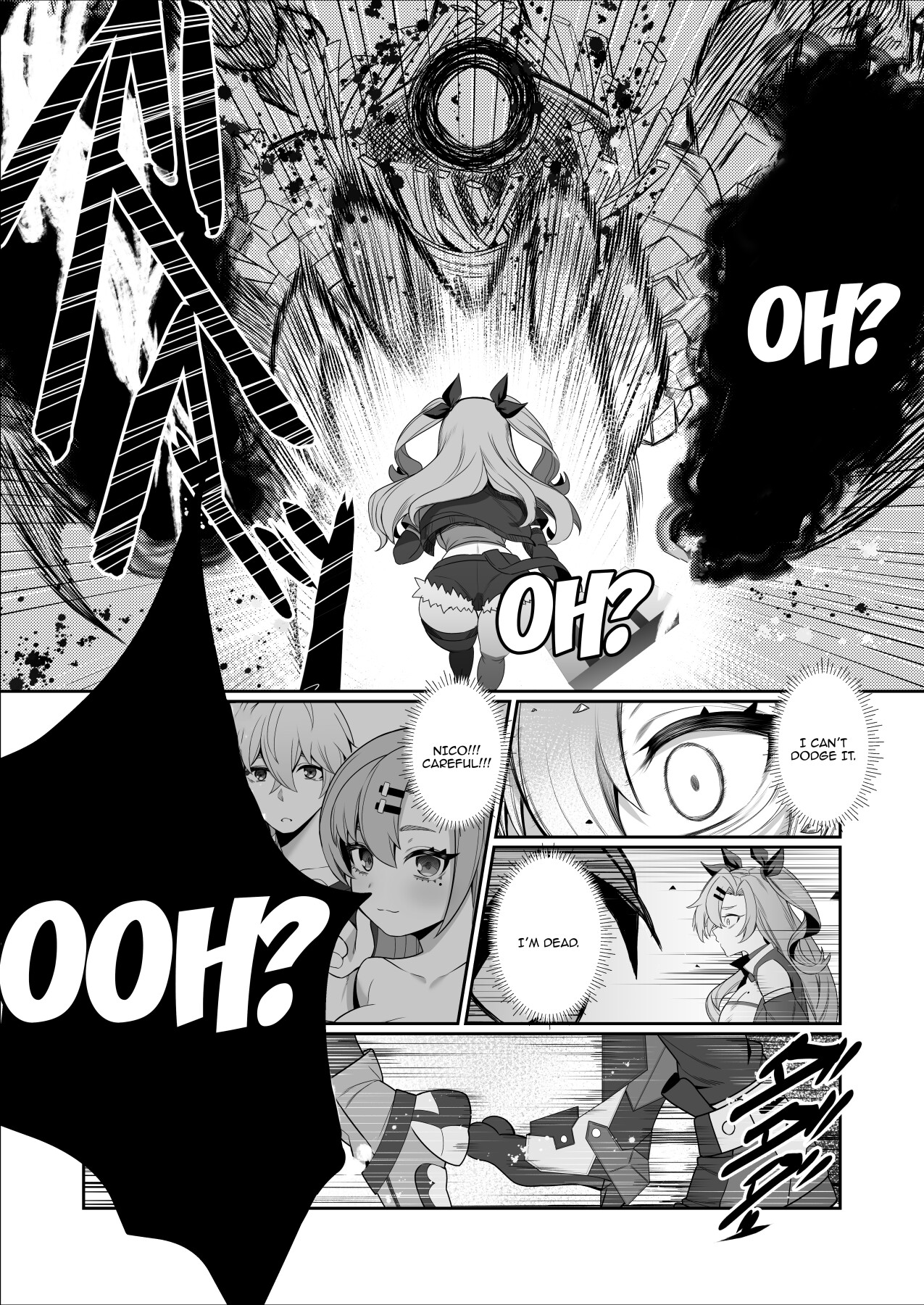 Hentai Manga Comic-The Cunning Hare's Debt Settlement-Read-17